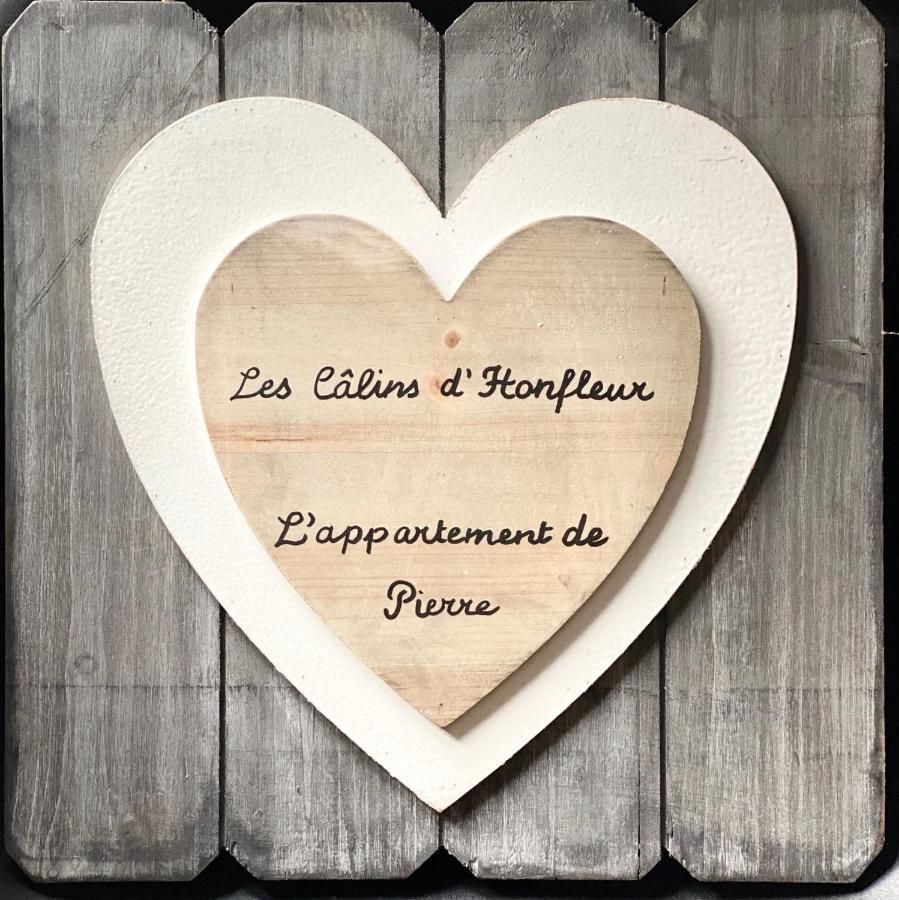 Les Calins D'Honfleur 아파트 외부 사진
