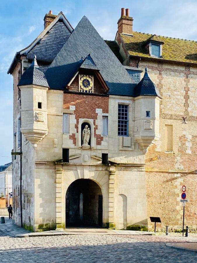 Les Calins D'Honfleur 아파트 외부 사진