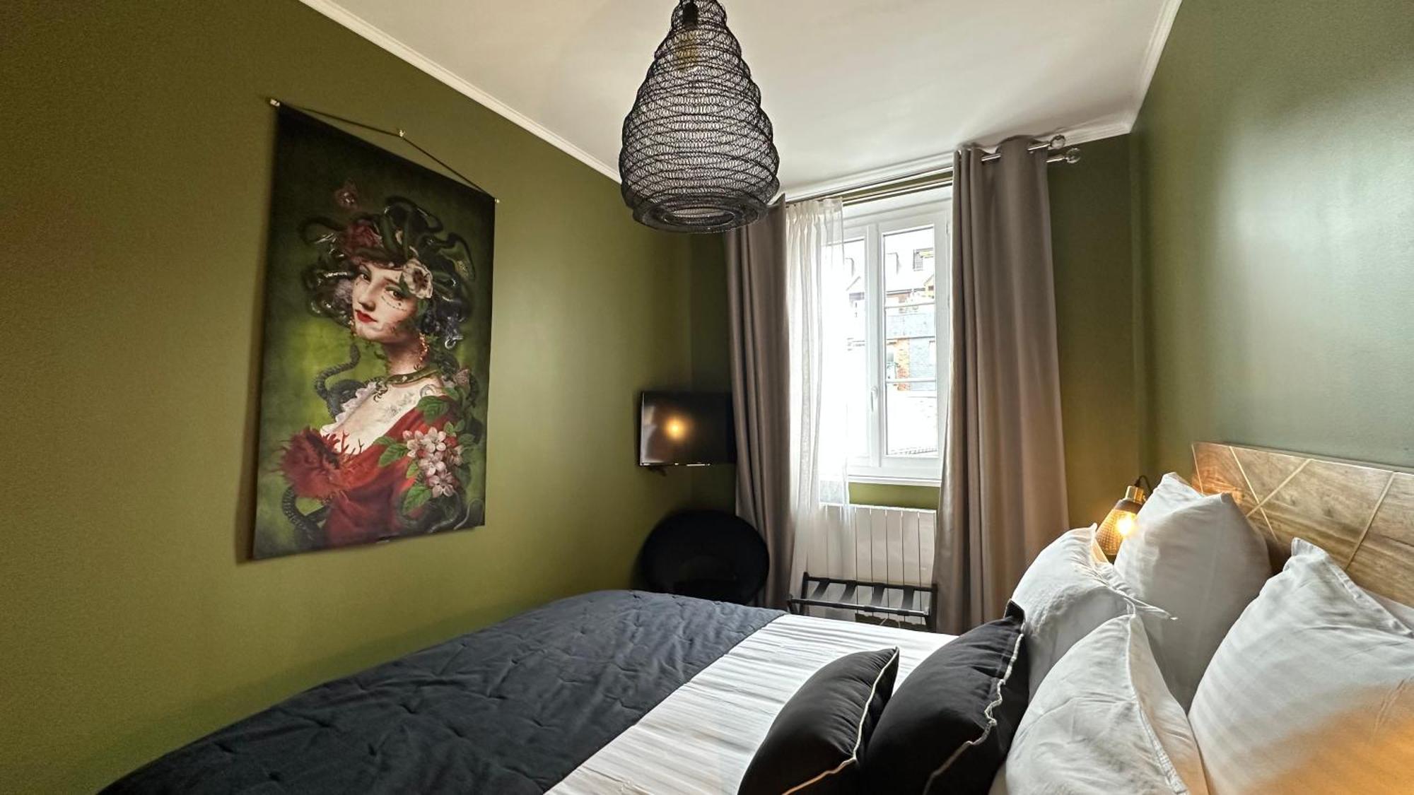 Les Calins D'Honfleur 아파트 외부 사진