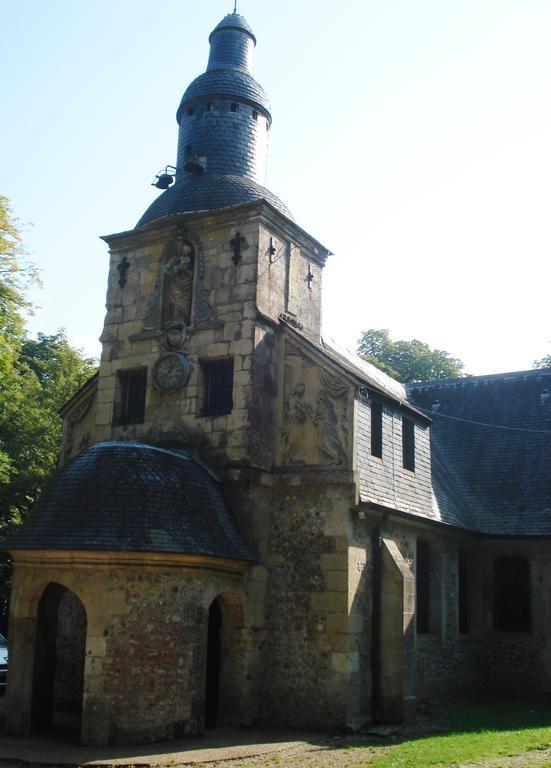 Les Calins D'Honfleur 아파트 외부 사진
